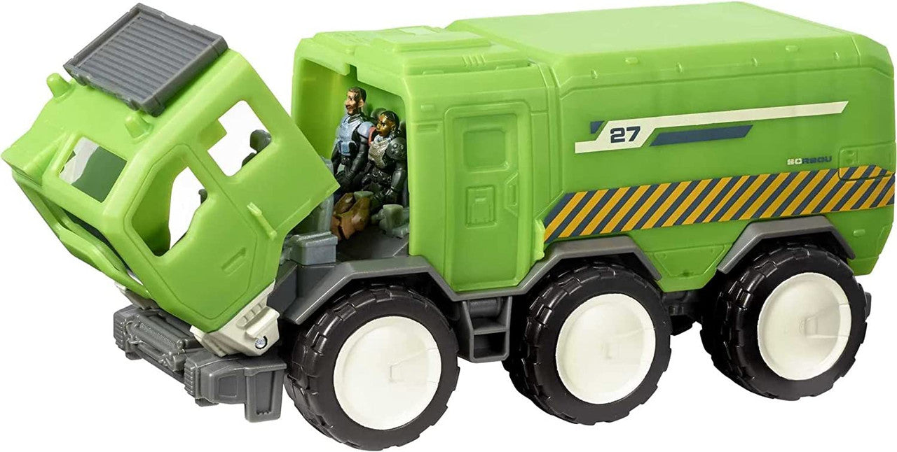 Disney Pixar Lightyear Star Command Emergency Vehicle