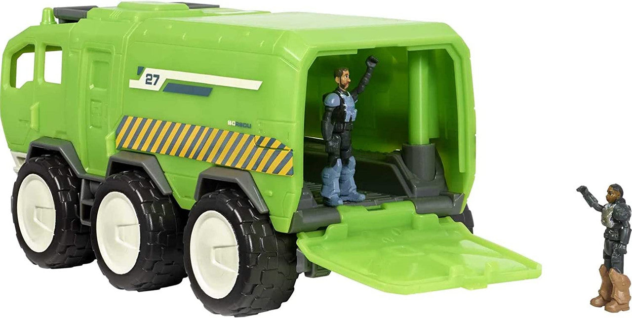 Disney Pixar Lightyear Star Command Emergency Vehicle