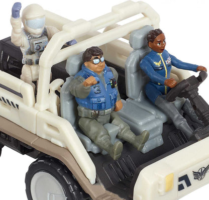 Lightyear Hyperspeed Series 2 All-Terrain Vehicles & Figures