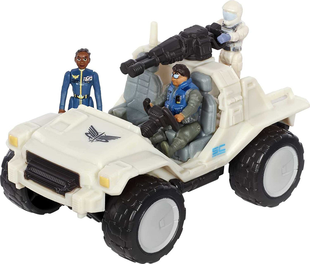 Lightyear Hyperspeed Series 2 All-Terrain Vehicles & Figures