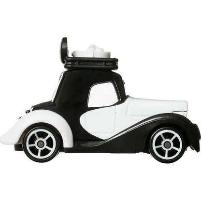 Hot Wheels Disney 100 Steamboat Minnie Character Car