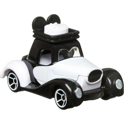 Hot Wheels Disney 100 Steamboat Minnie Character Car