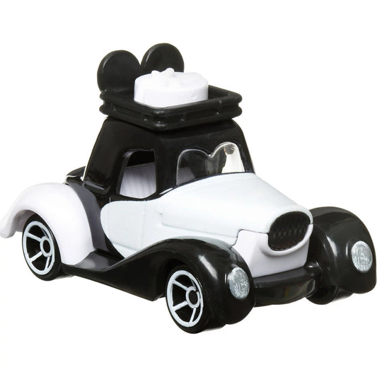 Hot Wheels Disney 100 Steamboat Minnie Character Car