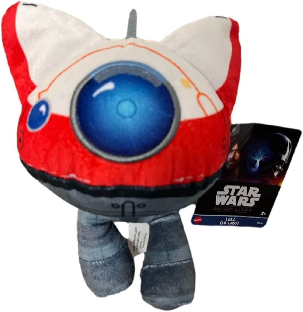 Star Wars Lola (LO-LA59) Plush
