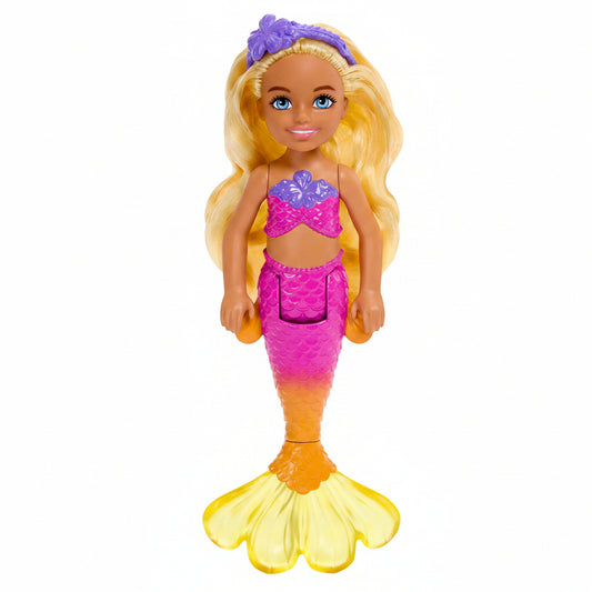 Barbie Dreamtopia Chelsea Mermaid Small Doll