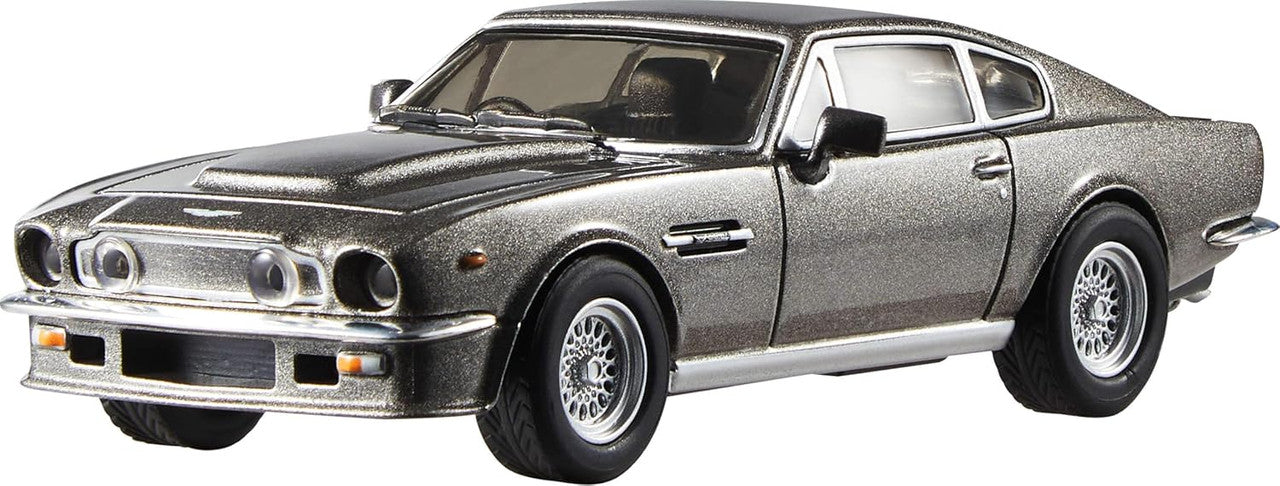 Hot Wheels Premium 1:43rd Scale Vehicle - 1985 Aston Martin V8 Vantage