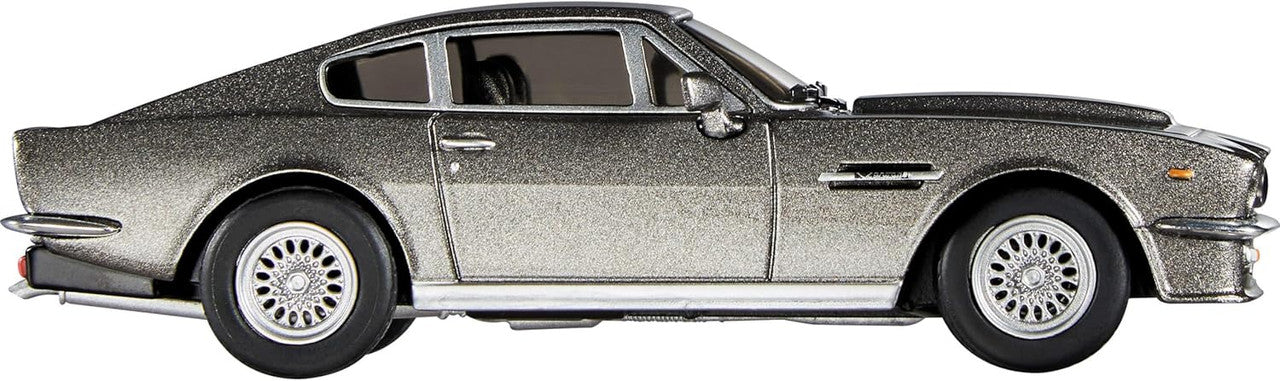 Hot Wheels Premium 1:43rd Scale Vehicle - 1985 Aston Martin V8 Vantage