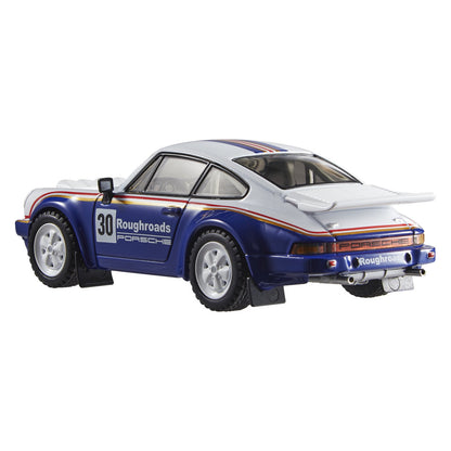 Hot Wheels Premium 1:43rd Scale Vehicle - Porsche 911 SC RS