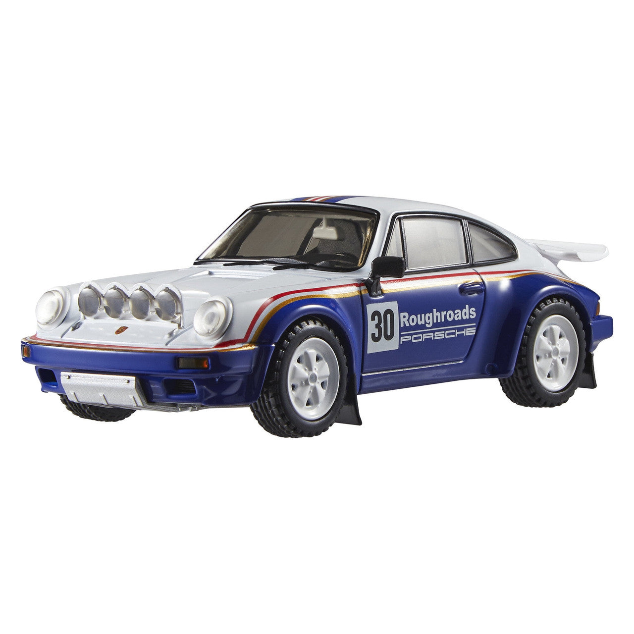 Hot Wheels Premium 1:43rd Scale Vehicle - Porsche 911 SC RS