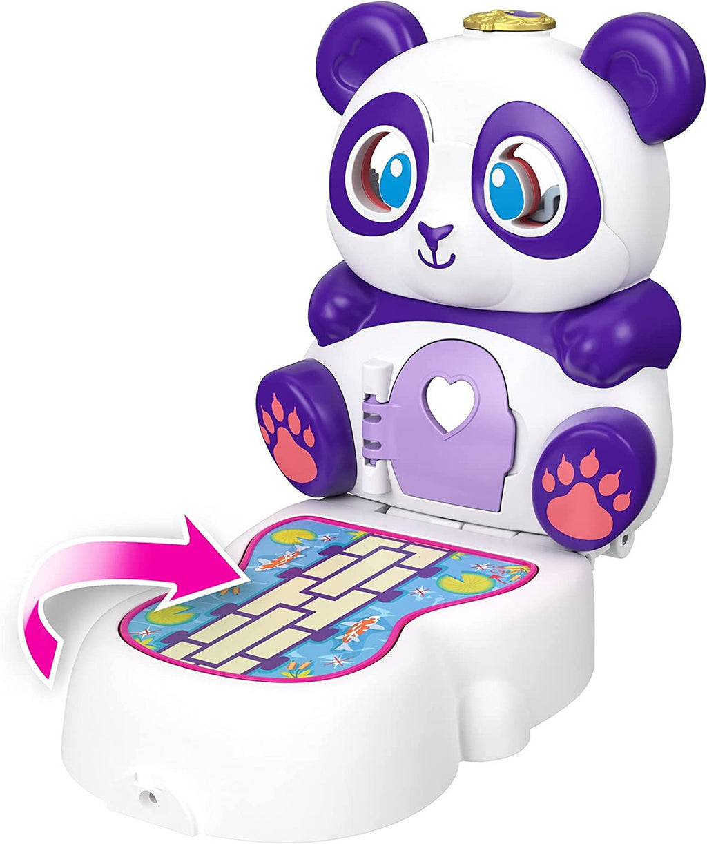 Polly Pocket Flip & Find Panda
