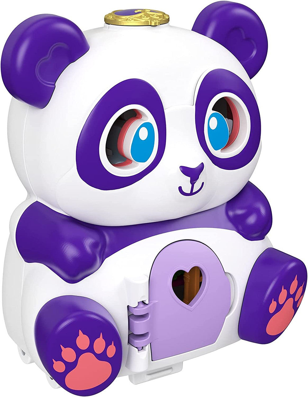 Polly Pocket Flip & Find Panda