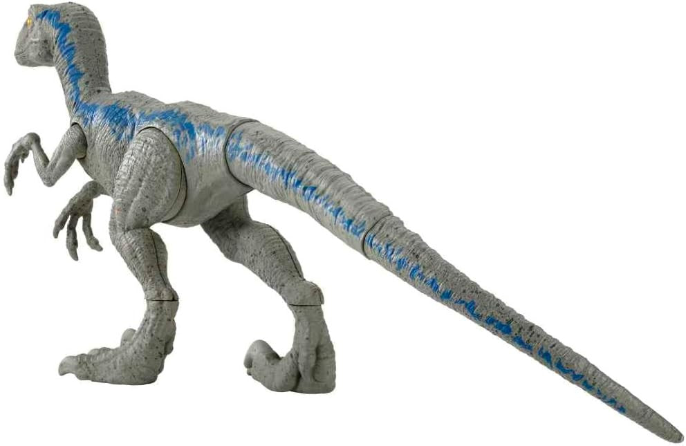 Jurassic World 12" Velocirapator Blue Dinosaur