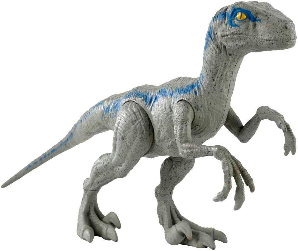 Jurassic World 12" Velocirapator Blue Dinosaur