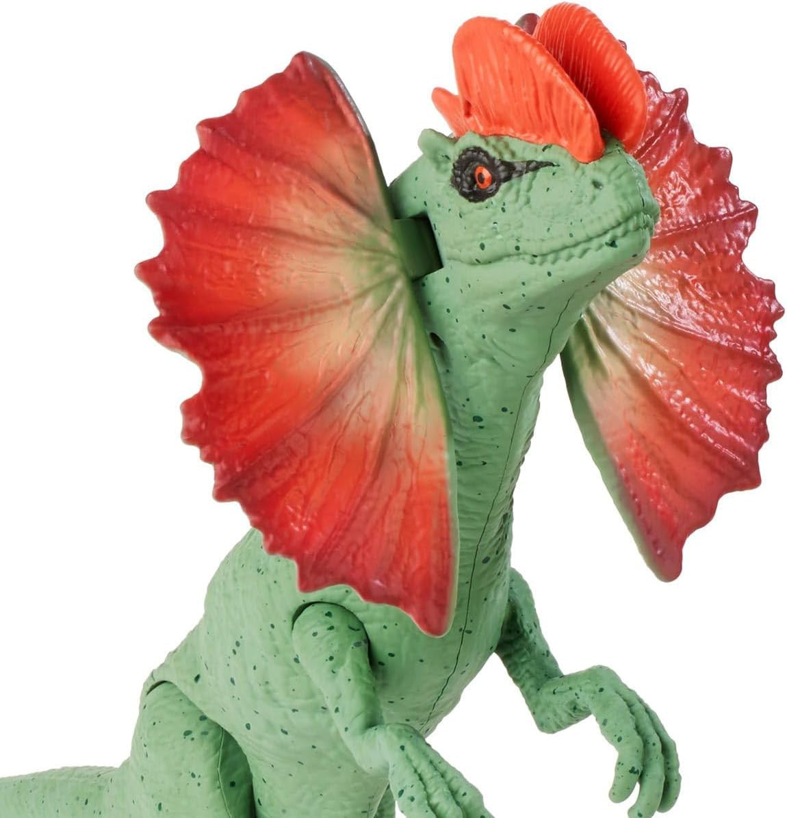 Jurassic World Dilophosaurus Dinosaur