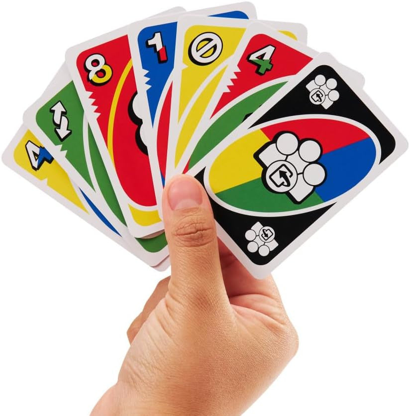 UNO Flex Card Game