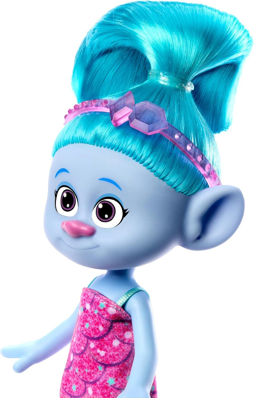 Trolls Band Together Trendsettin’ Fashion Dolls, Chenille