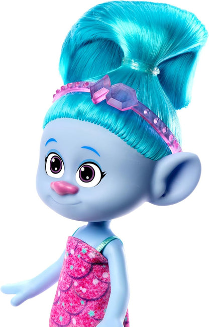 Trolls Band Together Trendsettin’ Fashion Dolls, Chenille