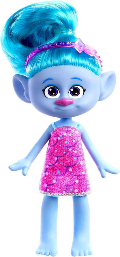 Trolls Band Together Trendsettin’ Fashion Dolls, Chenille
