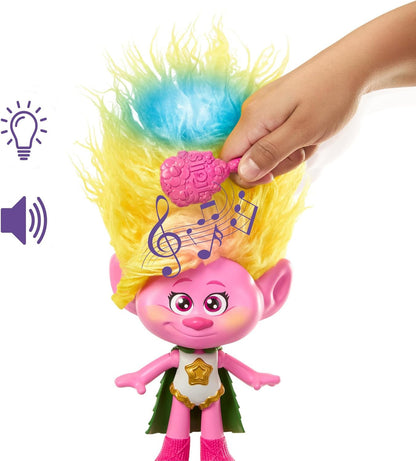 Trolls Band Together Rainbow HairTunes Viva Doll