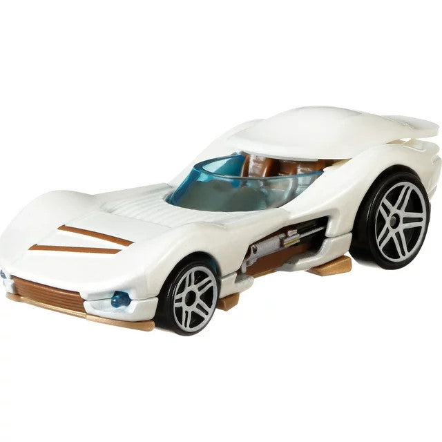 Mattel Disney Hot Wheels Star Wars Rey DIE-CAST Series
