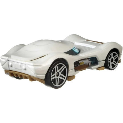 Mattel Disney Hot Wheels Star Wars Rey DIE-CAST Series