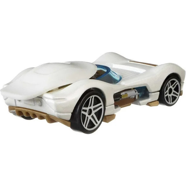 Mattel Disney Hot Wheels Star Wars Rey DIE-CAST Series