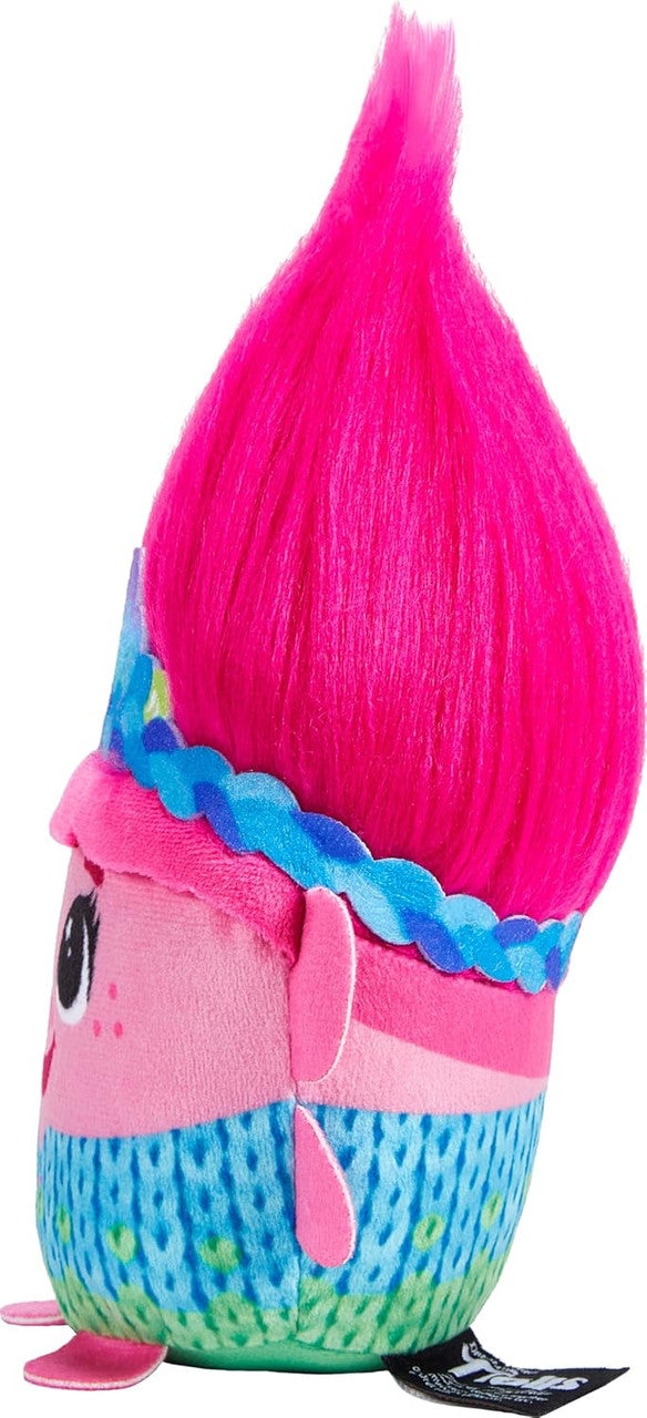 Trolls Band Together Hairmony Mixers Queen Poppy Plush Toy with Sound