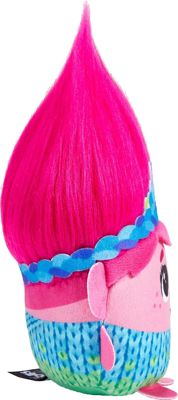 Trolls Band Together Hairmony Mixers Queen Poppy Plush Toy with Sound