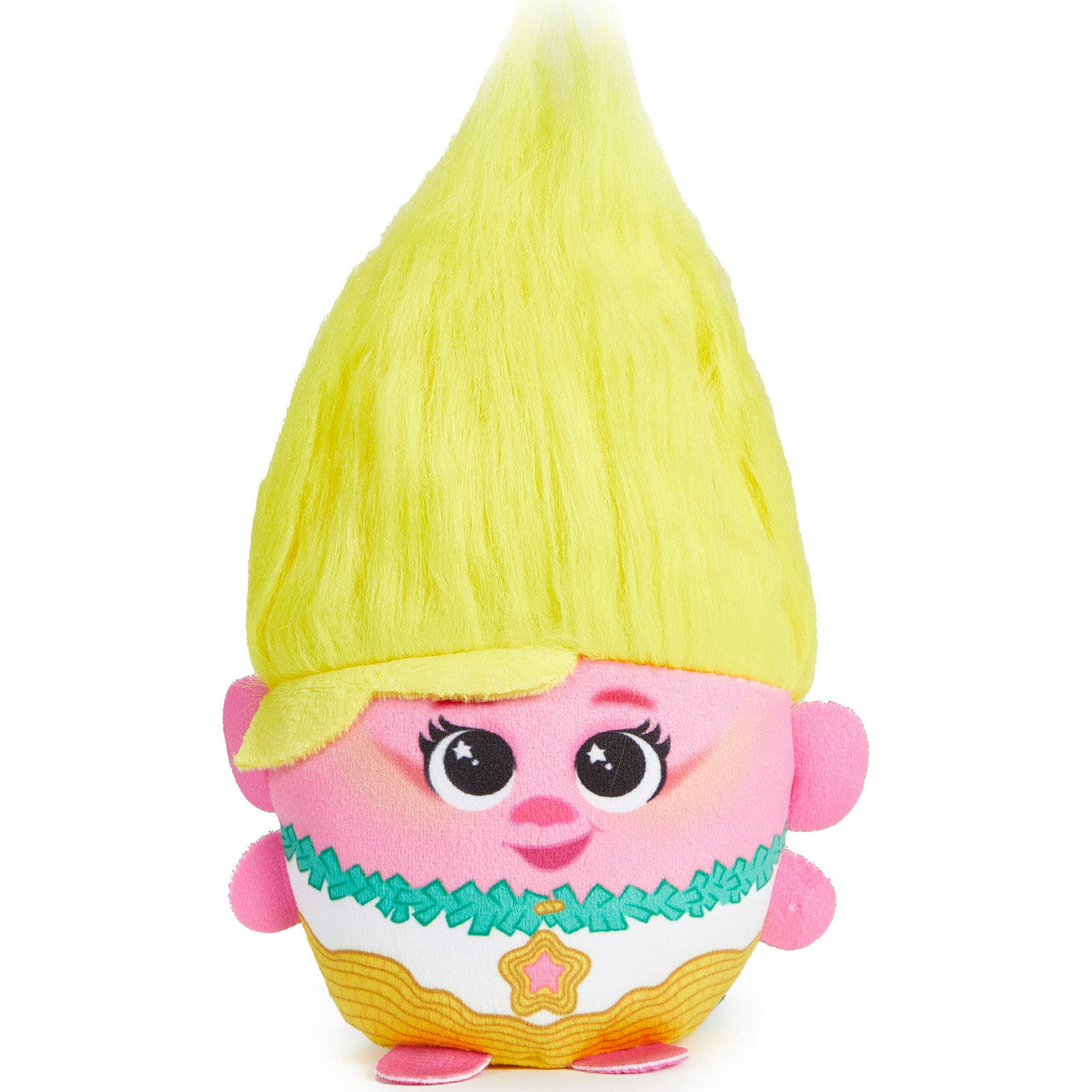 Trolls Band Together Hairmony Mixers Viva Plush Toy with Sound