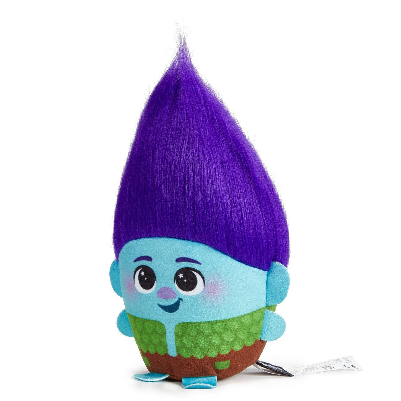 Trolls Band Together Hairmony Mixers Branch Plush Toy with Sound