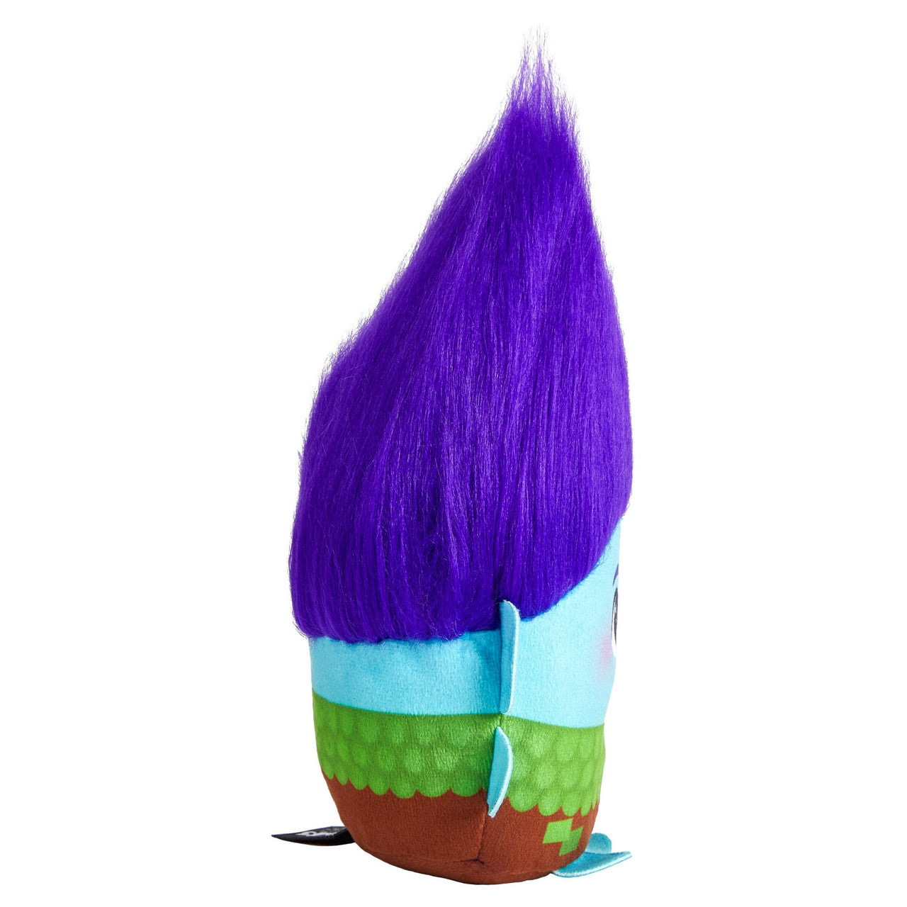 Trolls Band Together Hairmony Mixers Branch Plush Toy with Sound