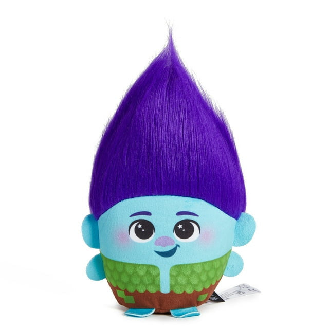 Trolls Band Together Hairmony Mixers Branch Plush Toy with Sound