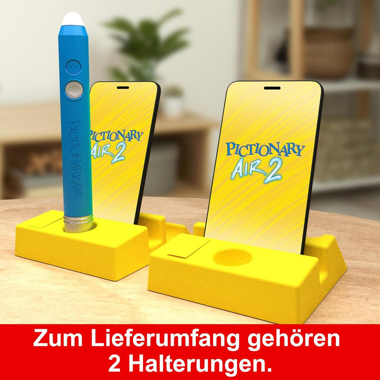 Mattel Games Pictionary Air 2 Game