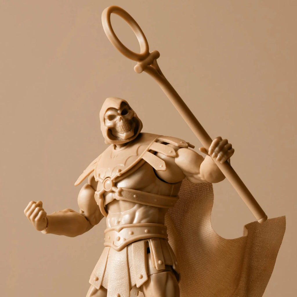 Virgil Abloh x MOTU Skeletor Collector Figure