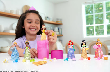 Disney Princess Royal Color Reveal Doll