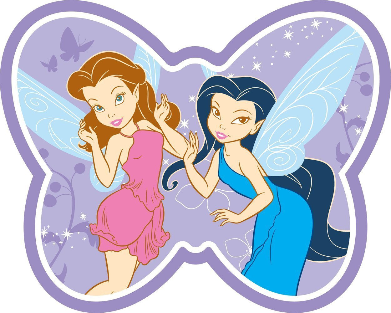 Disney Fairies Fairy Rug