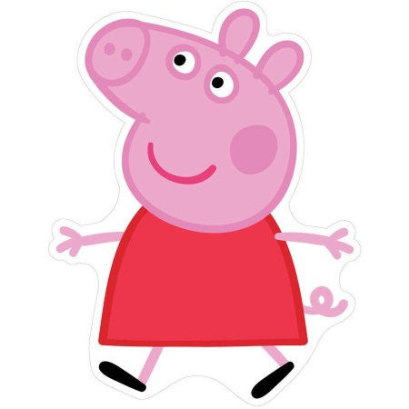 Peppa Pig 'Peppas Pond' Bath Rug