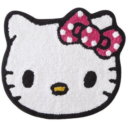 Hello Kitty "Dots" Bath Rug
