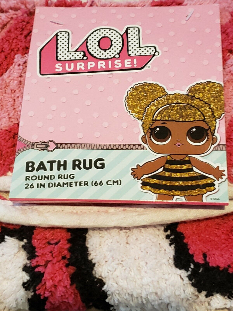 L.O.L. Surprise! Bath Rug