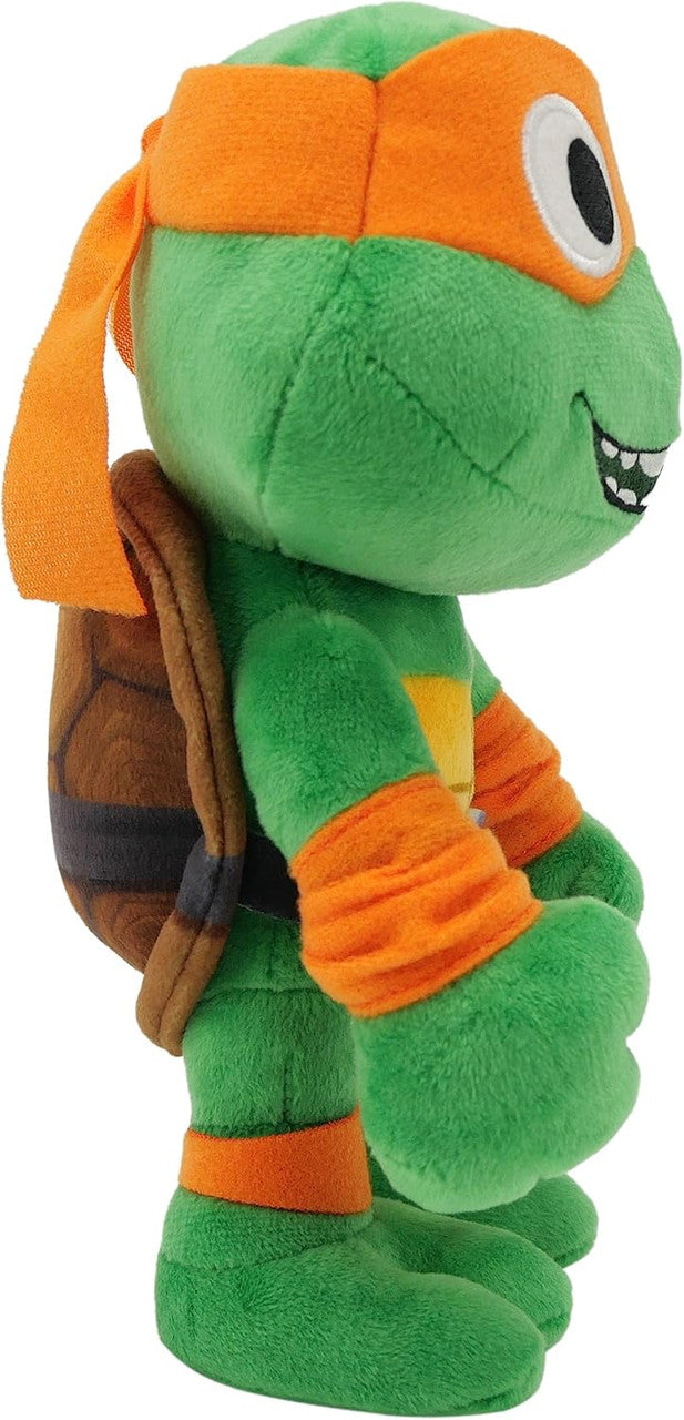 Teenage Mutant Ninja Turtles: Mutant Mayhem Michelangelo 8 Inch Plush Toy