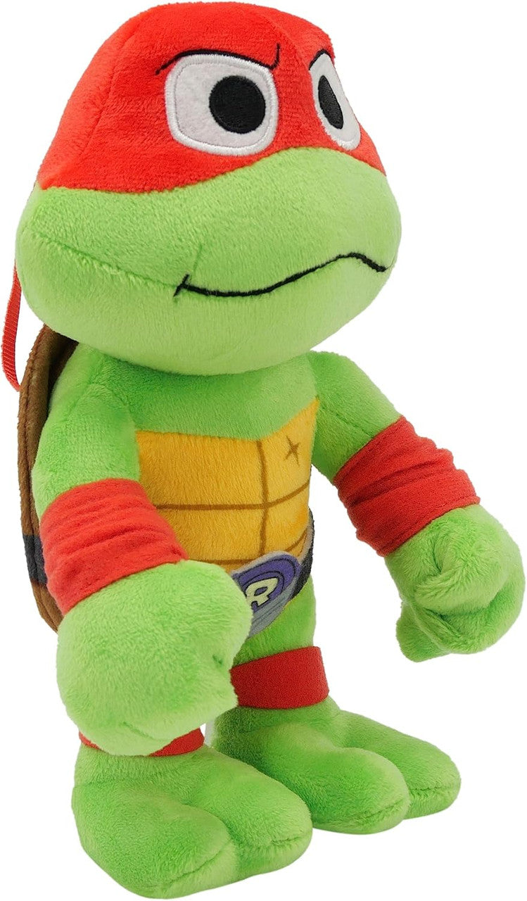 Teenage Mutant Ninja Turtles: Mutant Mayhem Raphael 8 Inch Plush Toy