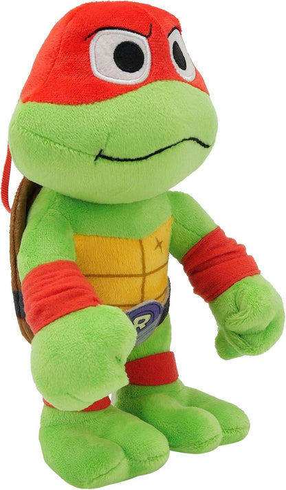 Teenage Mutant Ninja Turtles: Mutant Mayhem Raphael 8 Inch Plush Toy