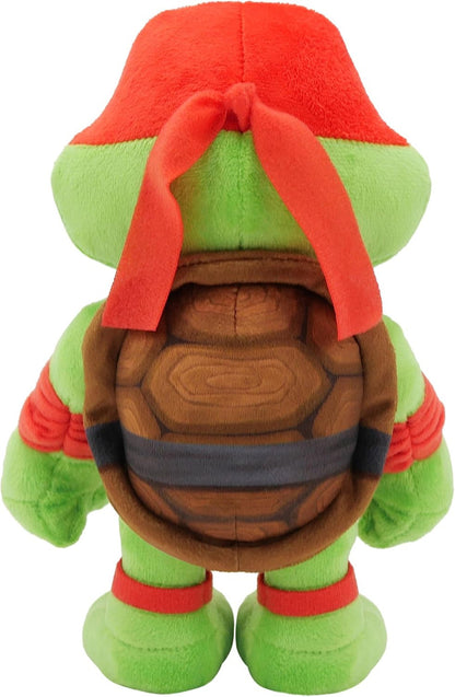 Teenage Mutant Ninja Turtles: Mutant Mayhem Raphael 8 Inch Plush Toy