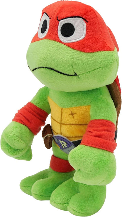 Teenage Mutant Ninja Turtles: Mutant Mayhem Raphael 8 Inch Plush Toy