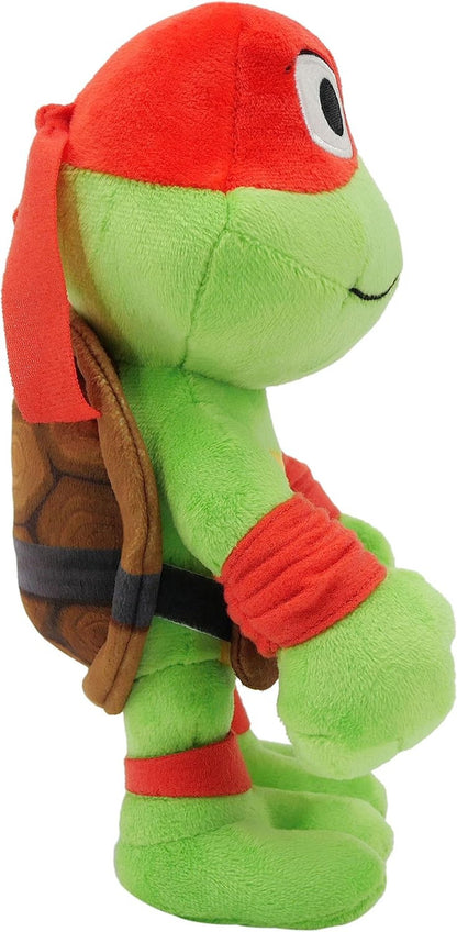 Teenage Mutant Ninja Turtles: Mutant Mayhem Raphael 8 Inch Plush Toy
