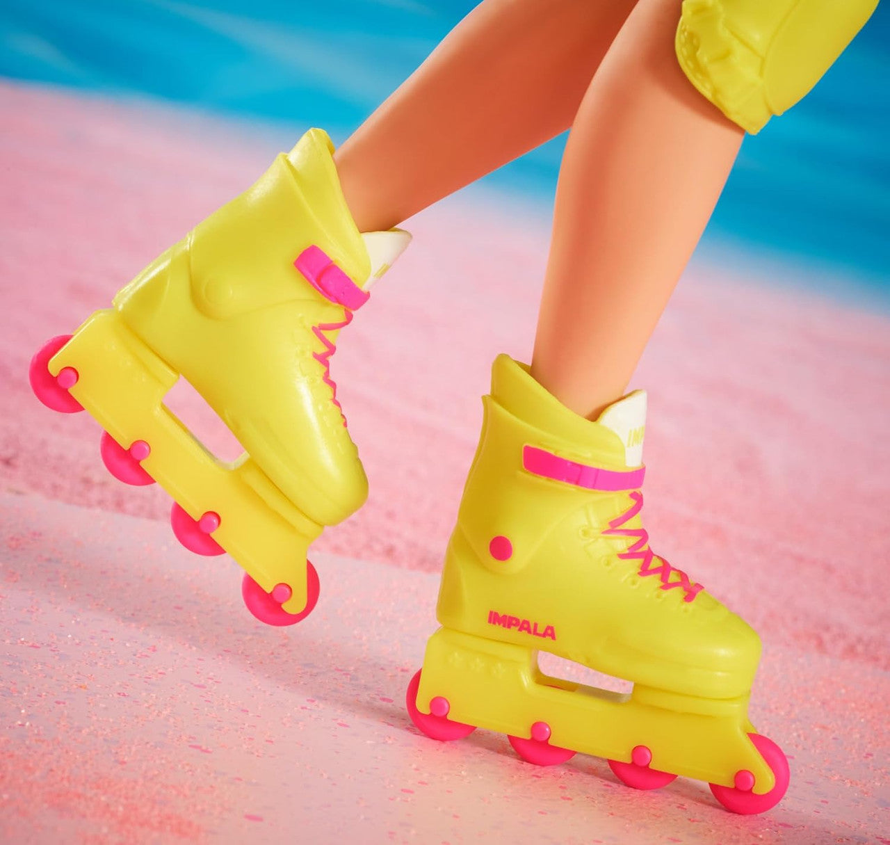 Barbie Ken Doll in Inline Skating Outfit