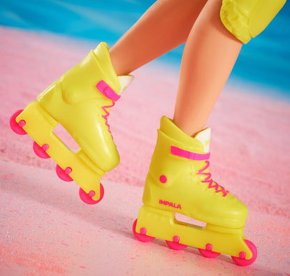 Barbie Ken Doll in Inline Skating Outfit