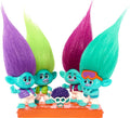 Trolls Band Together BroZone On Tour Set with 5 Small Dolls