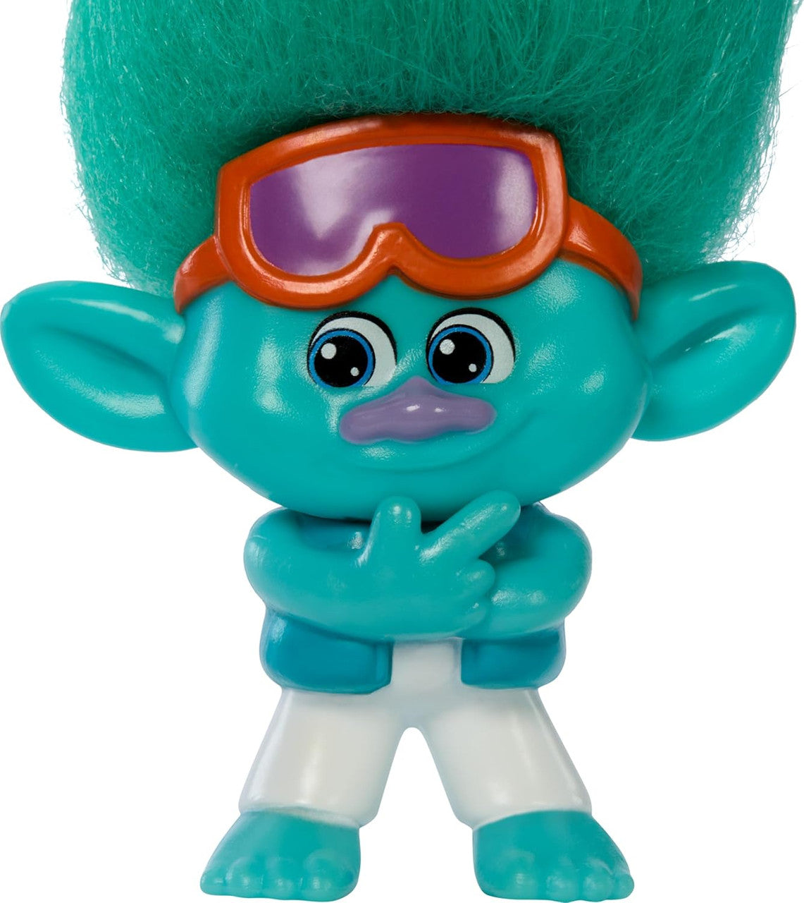 Trolls Band Together BroZone On Tour Set with 5 Small Dolls