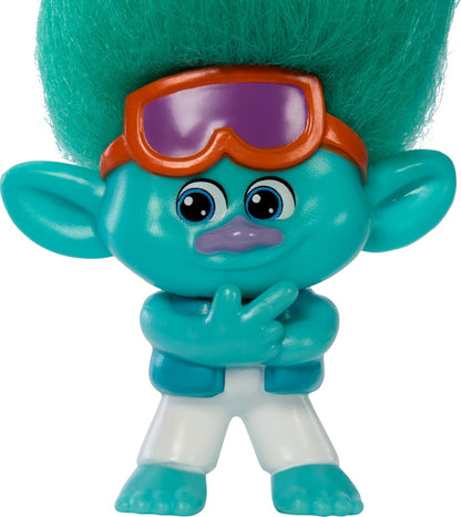Trolls Band Together BroZone On Tour Set with 5 Small Dolls